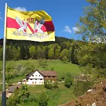 Paradies Im Schwarzwald Апартаменты *