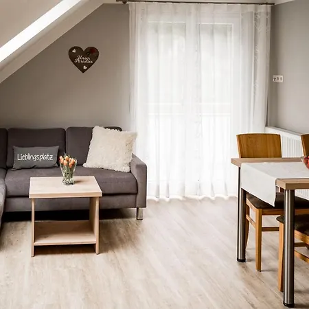 Paradies Im Schwarzwald Apartment
