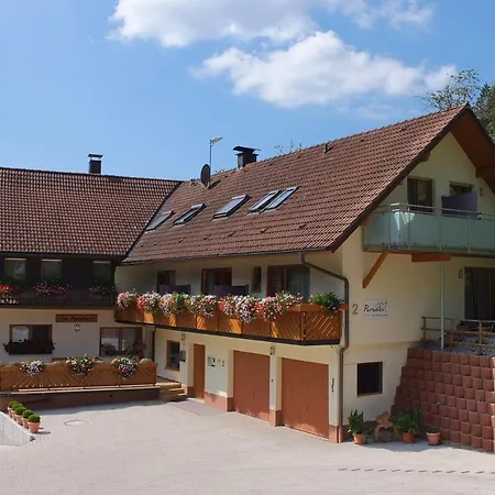 Paradies Im Schwarzwald Apartment Bad Peterstal-Griesbach