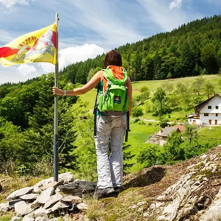 Apartment Paradies Im Schwarzwald