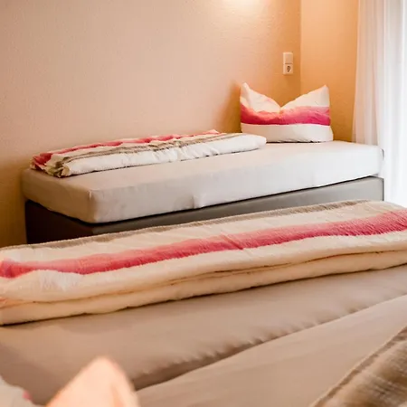 Paradies Im Schwarzwald Lejlighed *