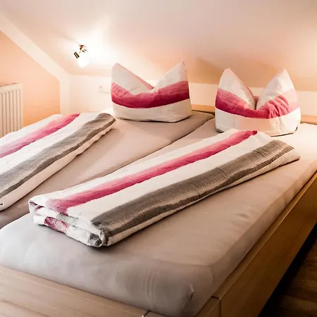 Paradies Im Schwarzwald Lejlighed