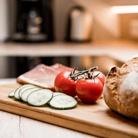 Paradies Im Schwarzwald Lejlighed