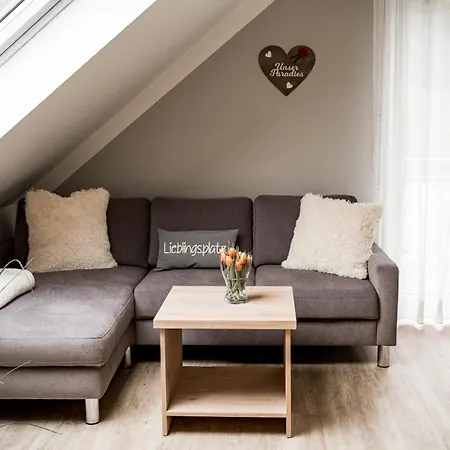 Apartment Paradies Im Schwarzwald