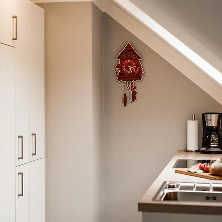 Lejlighed Paradies Im Schwarzwald *