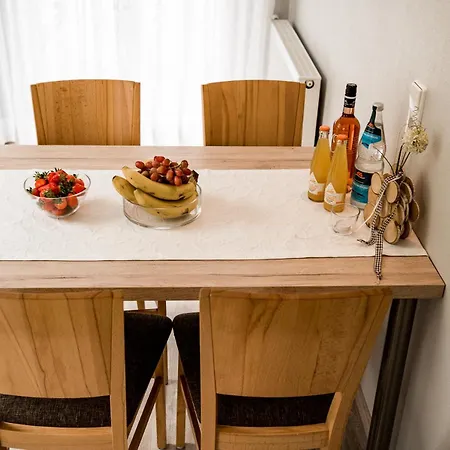 Paradies Im Schwarzwald Lejlighed *