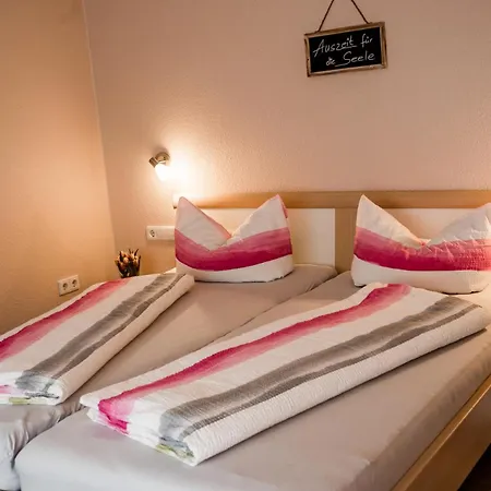 Paradies Im Schwarzwald Lejlighed