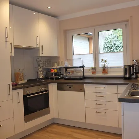 Paradies Im Schwarzwald Lejlighed *