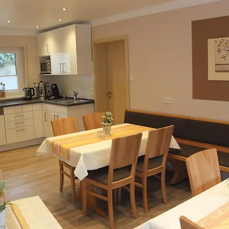 Paradies Im Schwarzwald Lejlighed