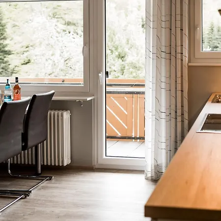 Lejlighed Paradies Im Schwarzwald