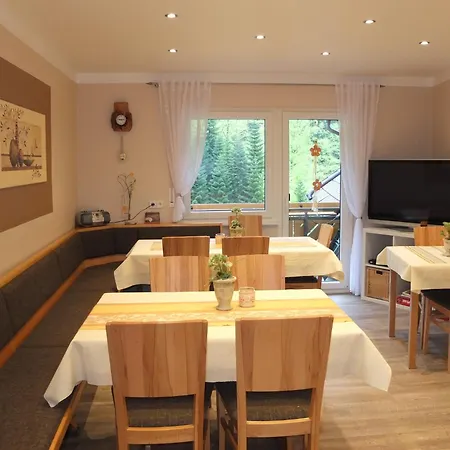 Paradies Im Schwarzwald Lejlighed *