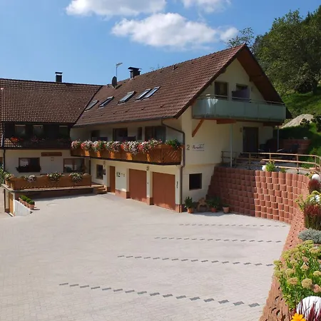 Appartement Paradies Im Schwarzwald *