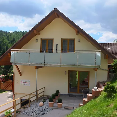 Paradies Im Schwarzwald Бад-Петерсталь-Грисбах