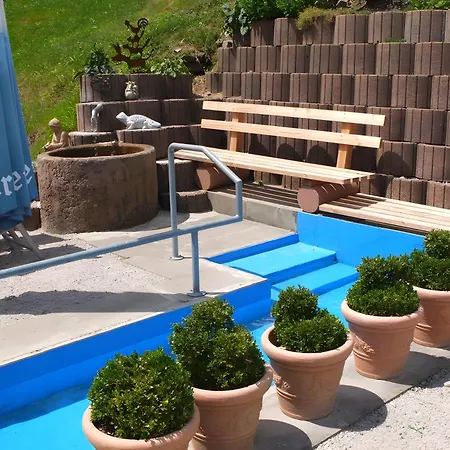 Paradies Im Schwarzwald Apartman *