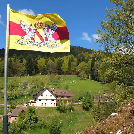 Paradies Im Schwarzwald Apartman *