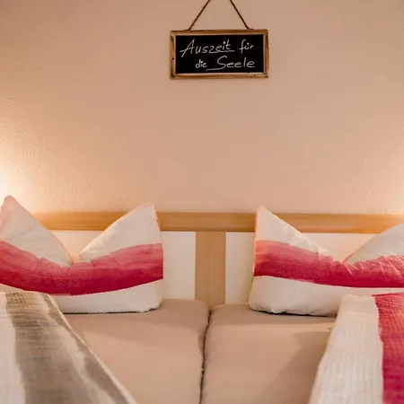 Paradies Im Schwarzwald Апартаменты *