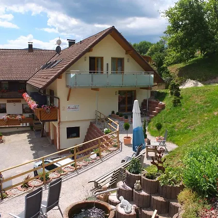 Paradies Im Schwarzwald * Bad Peterstal-Griesbach